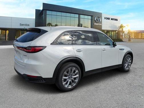 2026 Mazda CX-90 3.3 Turbo Preferred
