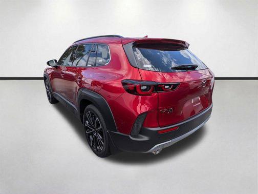 soul red crystal metallic 2026 Mazda CX-50 2.5 Turbo Premium Plus Package