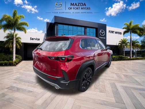soul red crystal metallic 2026 Mazda CX-50 2.5 Turbo Premium Plus Package