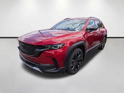 soul red crystal metallic 2026 Mazda CX-50 2.5 Turbo Premium Plus Package