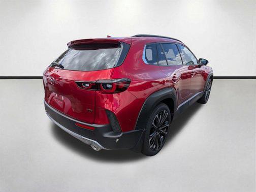 soul red crystal metallic 2026 Mazda CX-50 2.5 Turbo Premium Plus Package