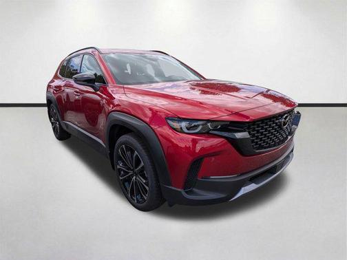 soul red crystal metallic 2026 Mazda CX-50 2.5 Turbo Premium Plus Package