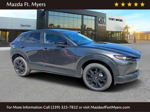 2026 Mazda CX-30 2.5 S Select Sport