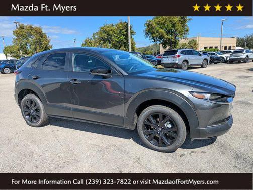 2026 Mazda CX-30 2.5 S Select Sport