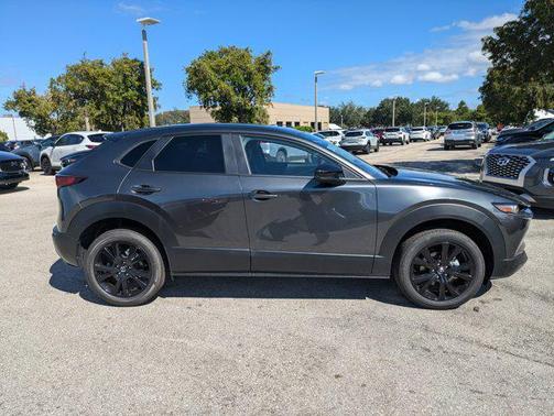 2026 Mazda CX-30 2.5 S Select Sport