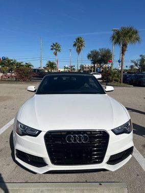 2017 Audi A5 2.0T Sport