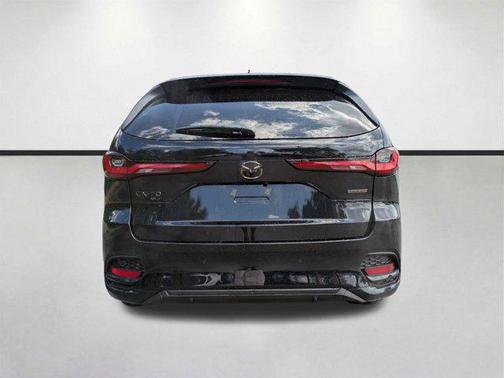Jet Black Mica 2026 Mazda CX-70 3.3 Turbo S Premium