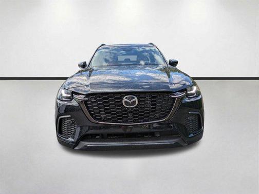 Jet Black Mica 2026 Mazda CX-70 3.3 Turbo S Premium