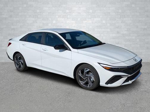 2025 Hyundai ELANTRA Sport