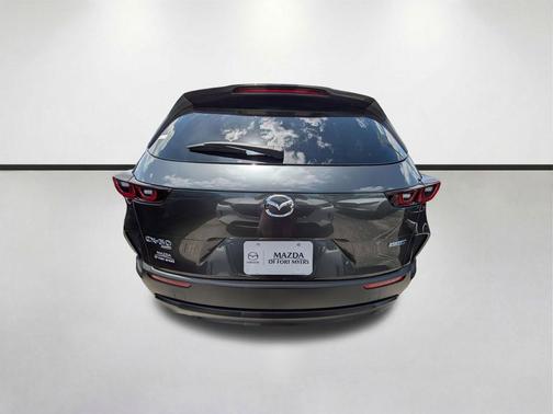Machine Gray Metallic 2025 Mazda CX-50 Hybrid Preferred Package