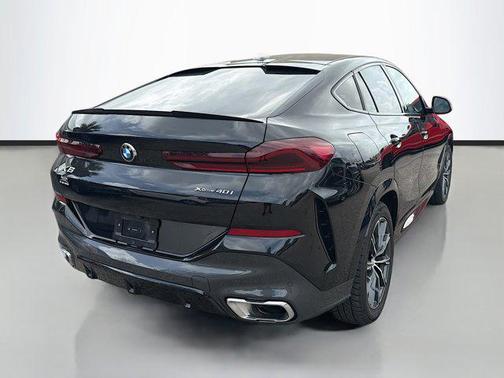 2025 BMW X6 xDrive40i