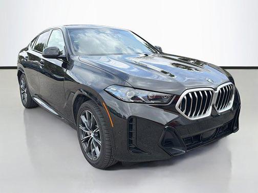 2025 BMW X6 xDrive40i