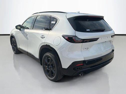 Rhodium White Metallic 2026 Mazda CX-5 2.5 S