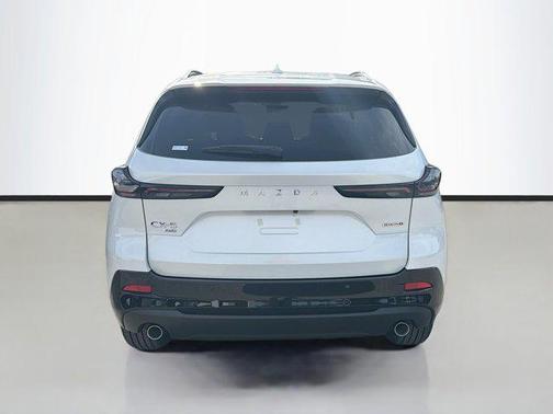 Rhodium White Metallic 2026 Mazda CX-5 2.5 S