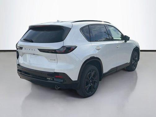 2026 Mazda CX-5 2.5 S