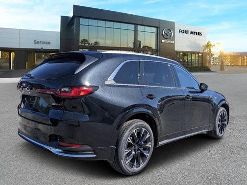 2025 Mazda CX-90 3.3 Turbo S Premium