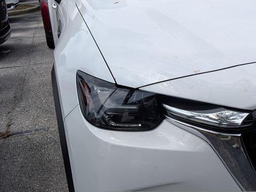 Rhodium White Premium 2026 Mazda CX-90 3.3 Turbo Preferred