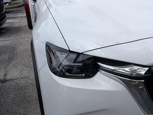 Rhodium White Premium 2026 Mazda CX-90 3.3 Turbo Preferred