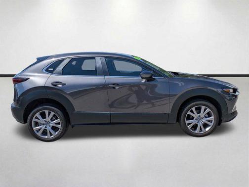 Machine Gray Metallic 2020 Mazda CX-30 Select