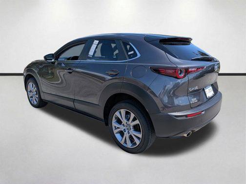 Machine Gray Metallic 2020 Mazda CX-30 Select