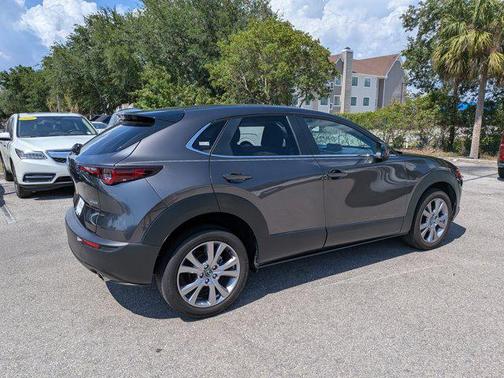 Machine Gray Metallic 2020 Mazda CX-30 Select