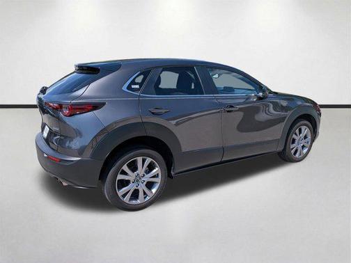 Machine Gray Metallic 2020 Mazda CX-30 Select