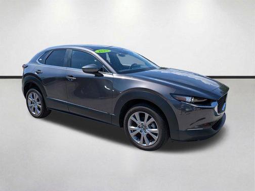 Machine Gray Metallic 2020 Mazda CX-30 Select