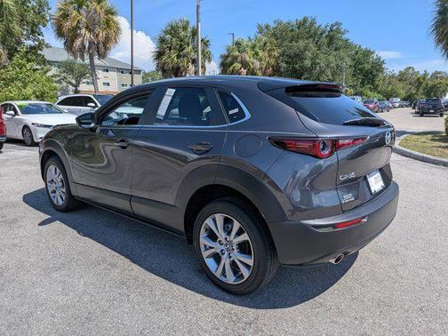 Machine Gray Metallic 2020 Mazda CX-30 Select
