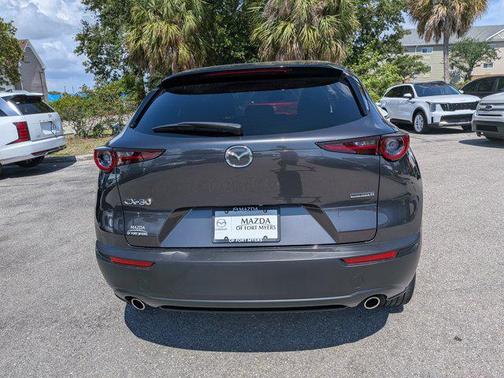 Machine Gray Metallic 2020 Mazda CX-30 Select