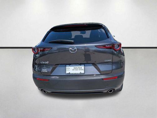 Machine Gray Metallic 2020 Mazda CX-30 Select