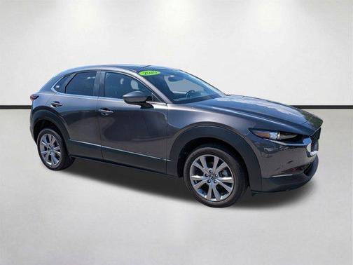 Machine Gray Metallic 2020 Mazda CX-30 Select