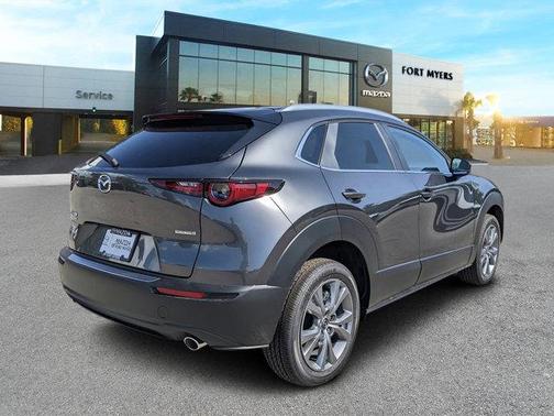 2025 Mazda CX-30 Preferred