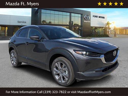 2025 Mazda CX-30 Preferred