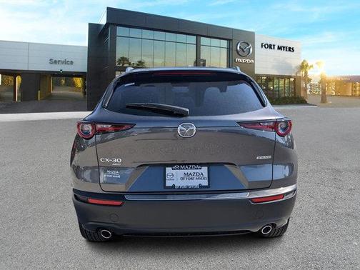 2025 Mazda CX-30 Preferred