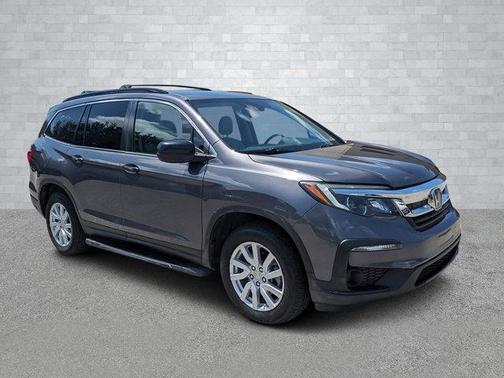 2019 Honda Pilot LX