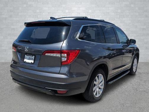 2019 Honda Pilot LX