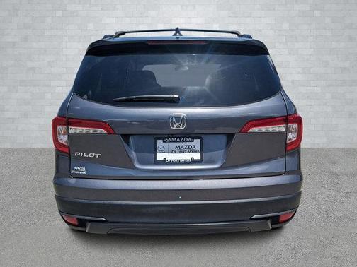 2019 Honda Pilot LX
