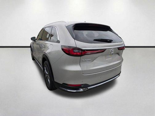 Platinum Quartz 2026 Mazda CX-90 3.3 Turbo Premium Plus