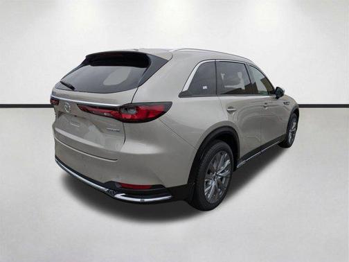 Platinum Quartz 2026 Mazda CX-90 3.3 Turbo Premium Plus