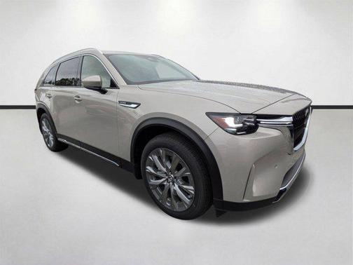 Platinum Quartz 2026 Mazda CX-90 3.3 Turbo Premium Plus