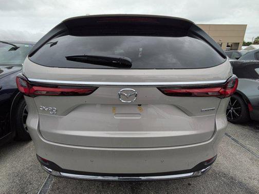 Platinum Quartz 2026 Mazda CX-90 3.3 Turbo Premium Plus