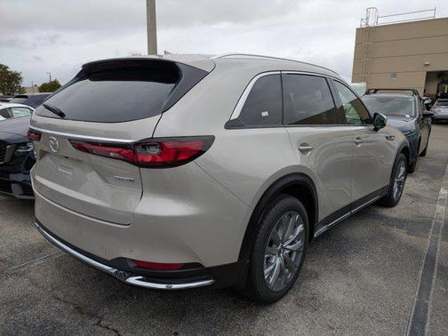 Platinum Quartz 2026 Mazda CX-90 3.3 Turbo Premium Plus