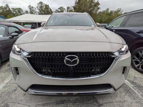 Platinum Quartz 2026 Mazda CX-90 3.3 Turbo Premium Plus