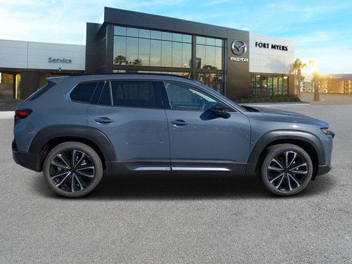 2026 Mazda CX-50 2.5 Turbo