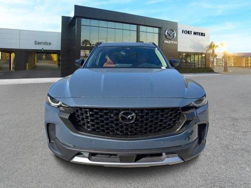 2026 Mazda CX-50 2.5 Turbo