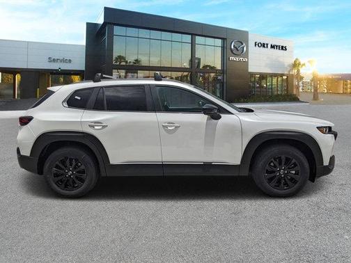 2025 Mazda CX-50 2.5 S Premium Package