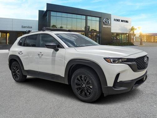 2025 Mazda CX-50 2.5 S Premium Package