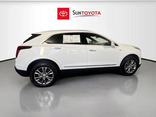 2022 Cadillac XT5 Premium Luxury