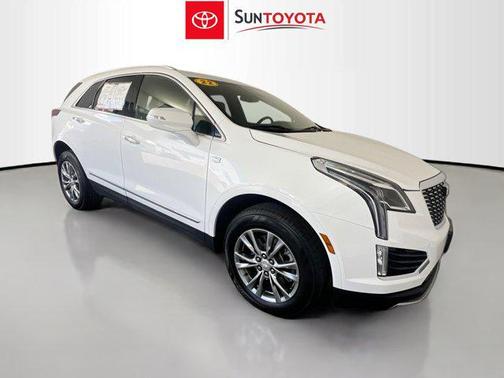 2022 Cadillac XT5 Premium Luxury