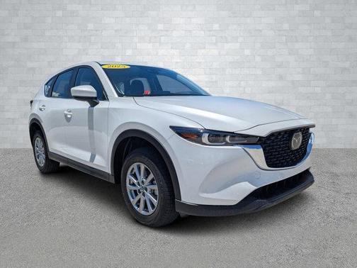 2025 Mazda CX-5 2.5 S